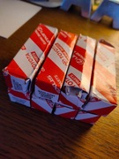 Komplet świece Oryginał Toyota, Lexus