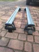 Bagażnik dachowy, belki Taurus CarryUp Aero 120 cm