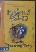 Kroniki Archeo Zagadka Diamentowej Doliny Agnieszka Stelmaszyk