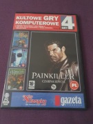 Kultowe Gry Komputerowe 2 Painkiller Alien Nations Cold Zero Mroczne Wieki