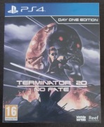 TERMINATOR 2D No Fate na PS4 / NOWA w folii 
