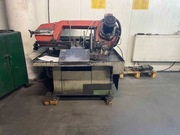 Piła taśmowa przecinarka BOMAR STG 220 GA automat