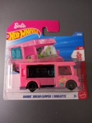 Hot wheels Barbie Dream camper