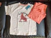 Piżama dziewczęca 146-152 cm 10-12 lat Pepperts bawełna