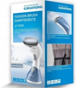 PAROWNICA DO UBRAŃ ŻELAZKO PAROWE STEAMER PAROWY GRUNDIG ST5550