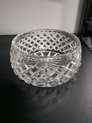 Ładna misa kryształowa 