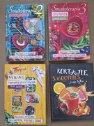 ZESTAW Smakoterapia 2, 3 i na wynos plus gratis koktajle
