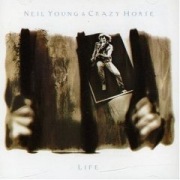 Neil Young - Life LP winyl VG+