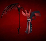 Batwing set | Murder Mystery 2 | Roblox | MM2