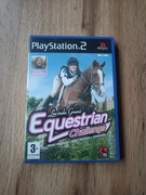 Lucinda Green's Equestrian Challenge PS2