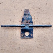 Mocowanie uchwyt lampy tylnej kierunkowskazów MZ ETZ 250