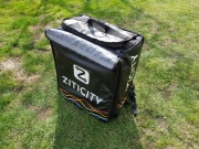 Plecak termiczny torba Uber Eats Glovo Wolt Pyszne