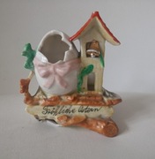 Wielkanocna figurka Vintage 