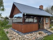 PLANDEKI NA TARAS, ZABUDOWA TARASU 