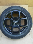 Alufelgi Citroen C4 Cactus 16" ET19 pojedyńcza