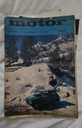 Czasopismo gazeta Motor 1979