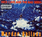 Cave Nick And The Bad Seeds cd Murder Ballads digipak limited edition