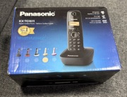Telefon stacjonarny bezprzewodowy Panasonic KX-TG1611