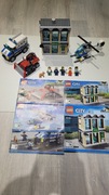 LEGO City 60140 Włamanie buldożerem.
