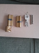 Wkładki do zamka Wilka.