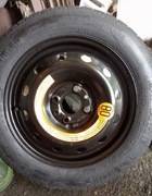 FIAT PUNTO KOŁO DOJAZDOWE 4x98 4,00Bx14 R14 14 ET43 PIRELLI 135/80/14