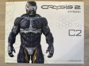The Art of Crysis 2 Artbook
