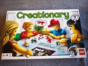 Gra LEGO 3844 w kartonie