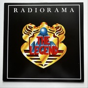 RADIORAMA - THE LEGEND WINYL