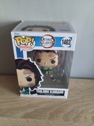 Funko pop Kamado tanjiro