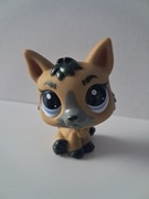 Littlest Pet Shop LPS piesek