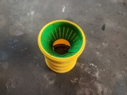 Redukcja do rury drenarskiej 80-100 110 KDR12 Karmat złącze złączka