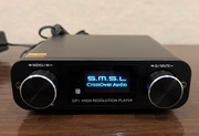 S.MS.L. DP1 , DAC , wzmacniacz słuchawkowy
