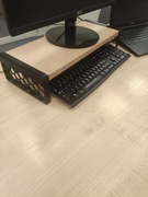 Półka pod monitor 