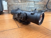 Luneta do AR15 , Specter DR , stan super , z osłoną szkła