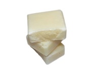 10x Mydło regenerujące do ciała i włosów łój wołowy rycynowy kokosowy 1kg