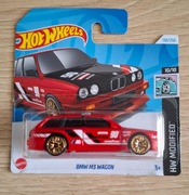 HOT WHEELS BMW M3 WAGON - HTD89
