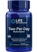 Suplement diety Life Extension Two-Per-Day Multivitamin 120 kapsułek