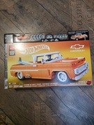 Klocki Mattel Brick Shop Hot Wheels. Custom '62 Chevy Pickup. 1:16. Ideał