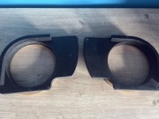 Dystanse MDF BMW e46 coupe