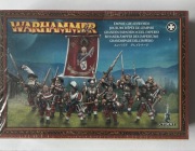 Warhammer WFB Empire Greatswords