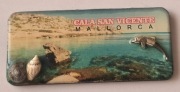 Magnes na lodówkę CALA SAN VICENTE MALLORCA Majorka Wyspy Kanaryjskie (2K).