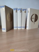 Encyklopedia Powszechna PWN komplet 5Tomów 
