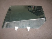 Szyba drzwi lewy tył Renault Megane III