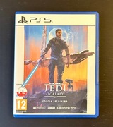 Gra STAR WARS JEDI OCALAŁY SURVIVOR Edycja Specjalna PS5 (polskie wydanie) 