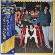GODIEGO - CM Song Graffiti / JPN OBI 1978 (Rock Pop)