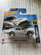 Hot Wheels Aston Martin