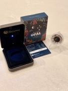 Australian Opal Series Kangaroo Kangur 1 oz 2013 proof