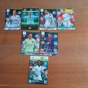 Karty Panini top piłkarze