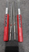 Wiertła Hilti TE-TX  12/33, 14/33  SDS TOP