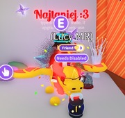 MEGA Ride Ancient Dragon! |NAJTANIEJ SZYBKO DUŻO POLECEŃ!|Adopt Me|Roblox